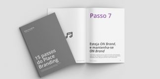 Passo 7. Esteja ON Brand, e mantenha-se ON Brand