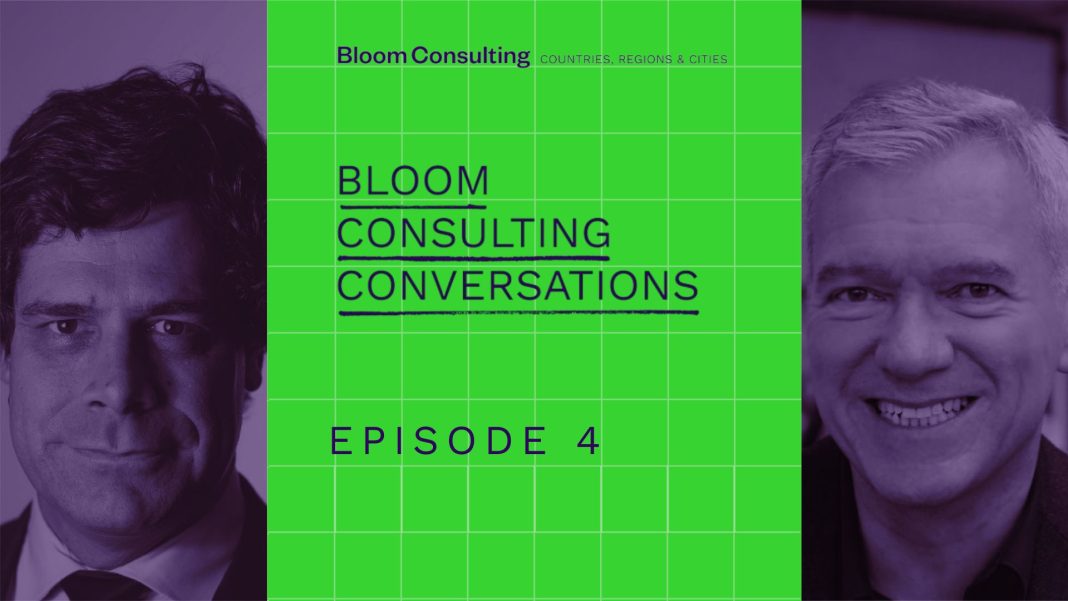 Transcript Template (Currently episode 1 and 2) Defining the Central Idea - 4rd episode of Bloom Consulting Conversations Podcast