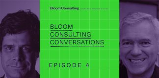 Defining the Central Idea - 4rd episode of Bloom Consulting Conversations Podcast