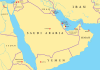 La crise qui a montré au monde un Moyen-Orient différent – Partie I GCC region on Middle East map