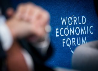 Logo of World Economic Forum Travel & Tourism Development Index 2026